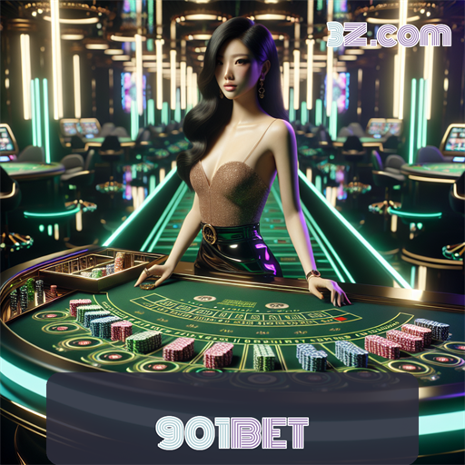 901BET: O App que Revoluciona o Jogo Online Brasileiro