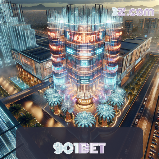 901BET: A Plataforma de Jogos Que Você Procurava