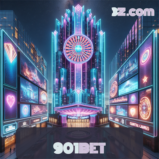 Slots do 901BET: Emoção e Diversão a Cada G spin