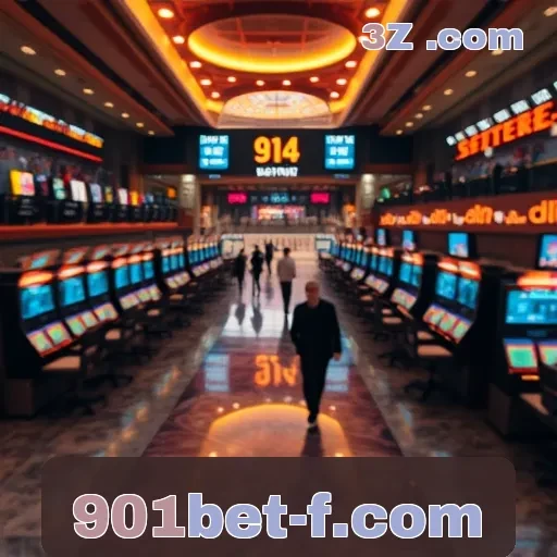 901BET: Funcionalidades Incríveis do App Para Jogos Online