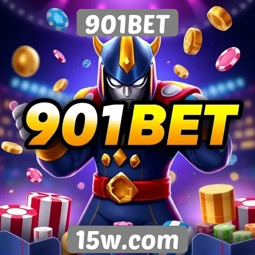 901BET oferece diversas opções de jogos online