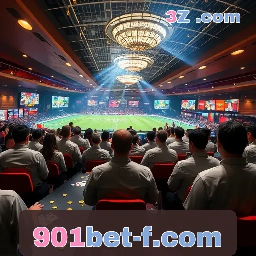 901BET: Descubra as Vantagens Incríveis da Seção VIP!