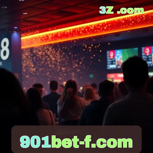 901BET: Promoções que Aumentam Suas Chances de Vitória!