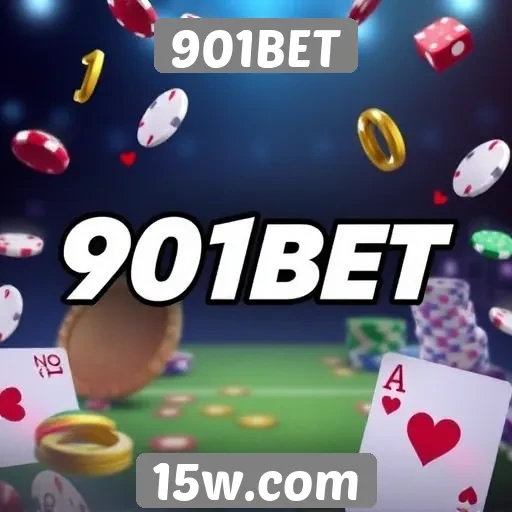 Principais jogos disponíveis no 901BET