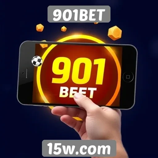 Acessibilidade do 901BET em dispositivos móveis
