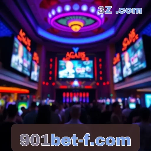 901BET: Explore a Incrível Seção de Jogos e Suas Funcionalidades