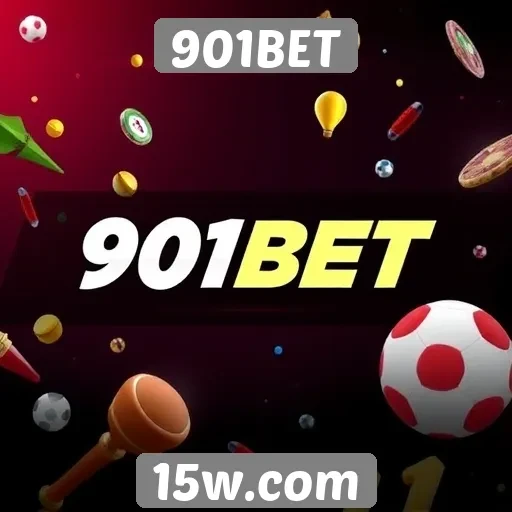 Variedade de jogos oferecidos na 901BET