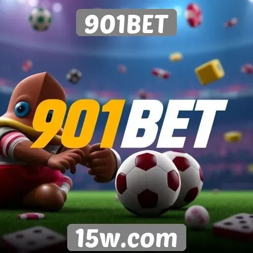 Análise da diversidade de jogos no 901BET